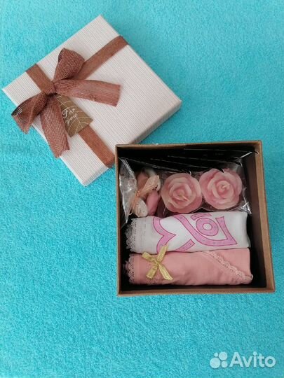 Подарочные боксы