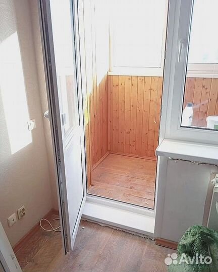 Балкон / лоджия / окно пвх