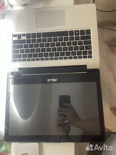 Ноутбук asus