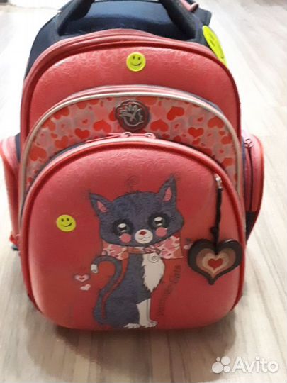 Рюкзак школьный