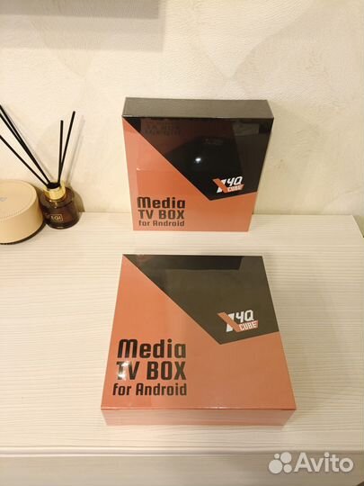 Ugoos X4Q Cube 2/16 Gb, нacтpoйкa