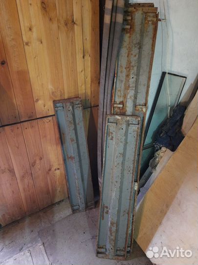 Прицеп легковой бу