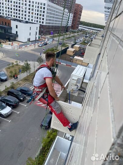 Кондиционер в розницу / с Обогревом