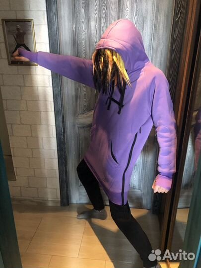 Худи mountride для сноубординга