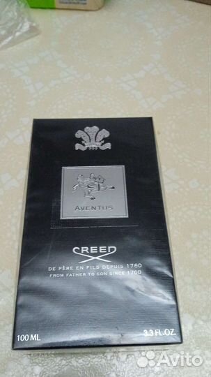 Духи мужские