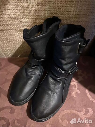 Сапожки Puma 37