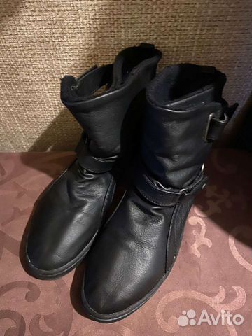 Сапожки Puma 37