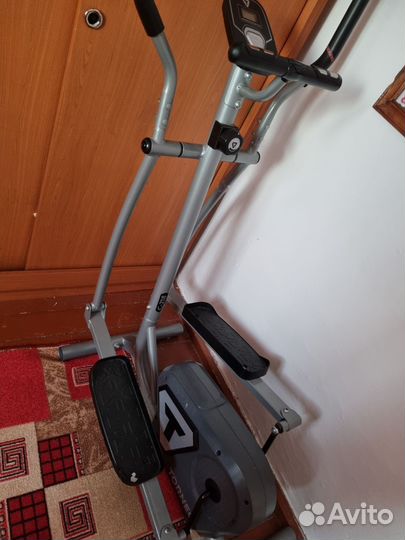Эллиптический тренажер