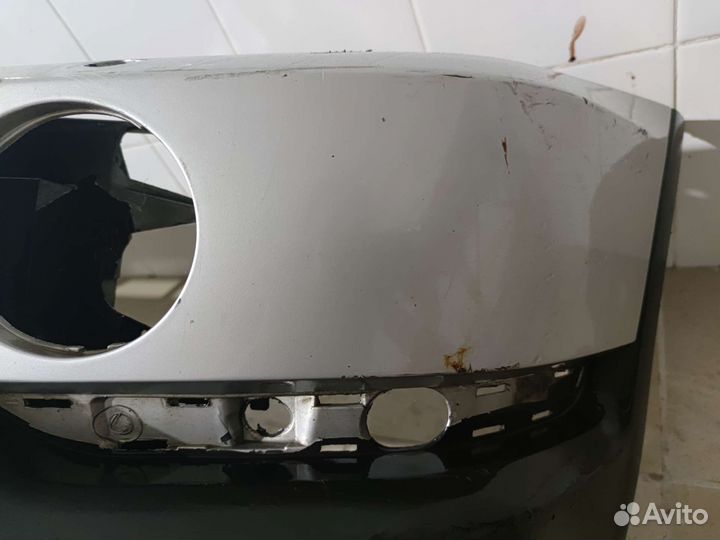 Бампер передний BMW X5 e 53 до рестайлинг