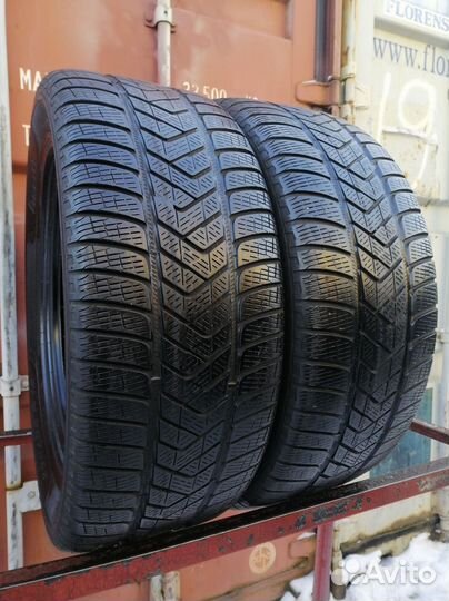 Pirelli Scorpion Winter 255/55 R18 105V