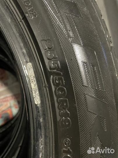 Bridgestone Dueler A/T 661 255/50 R19