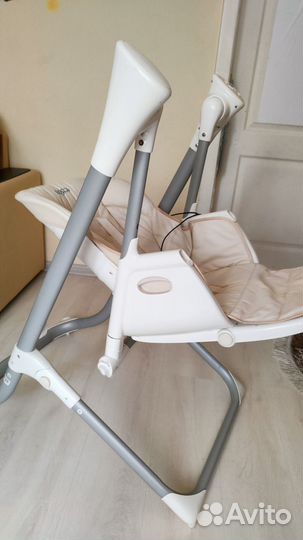 Стульчик для кормления babyton