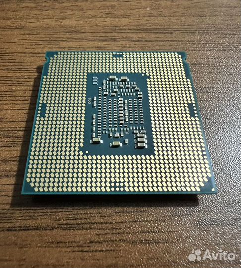 Процессор i7 7700k