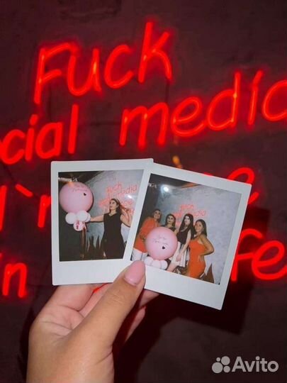 Печать фото