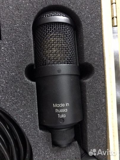 Микрофон Октава мкл - 4000