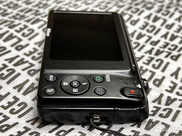 Фотоаппарат Nikon Coolpix S3500
