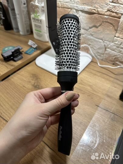 Расческа брашинг