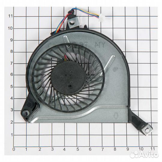 Вентилятор (кулер) для ноутбука HP Pavilion 14-V