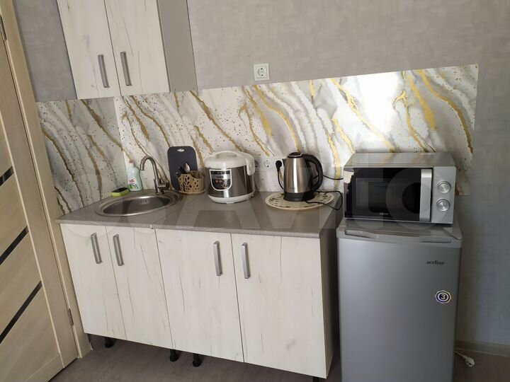 Квартира-студия, 23 м², 1/2 эт.