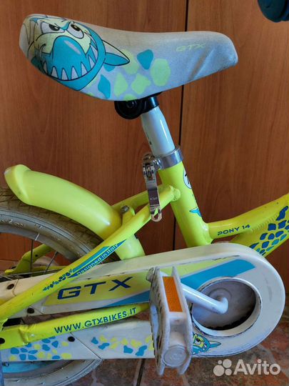 Детский велосипед бу (3-5 лет)