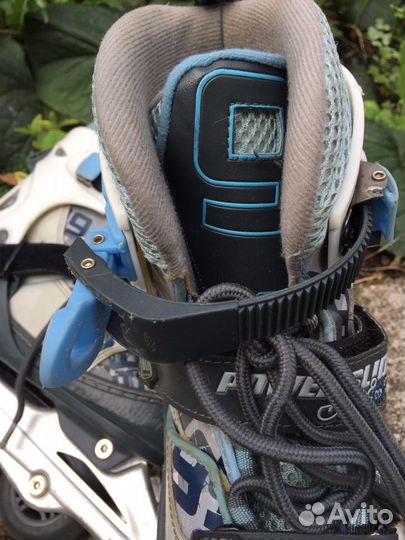 Роликовые коньки раздвижные