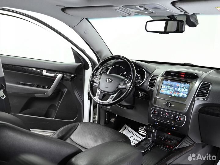 Kia Sorento 2.4 AT, 2013, 139 500 км
