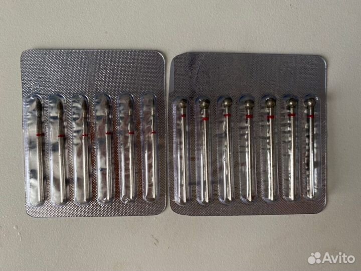 Фрезы для маникюра