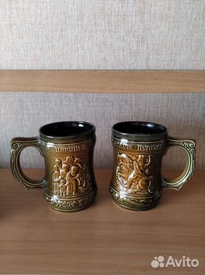 Пивная кружка СССР