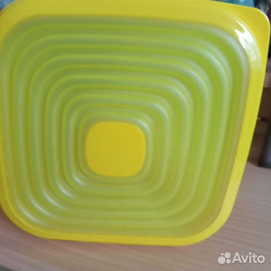 Посуда Tupperware новая