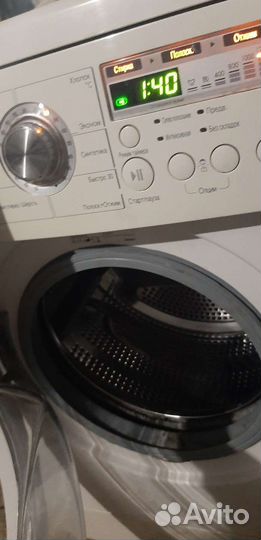 Стиральная машина lg direct drive 5 кг
