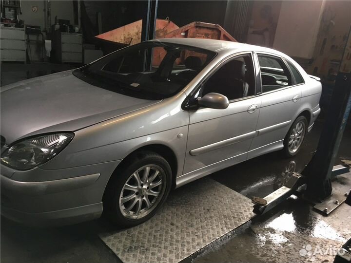 Разбор на запчасти Citroen C5