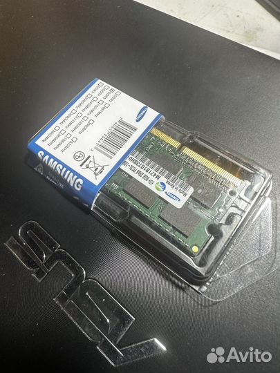 Оперативная память ddr3 8 gb samsung