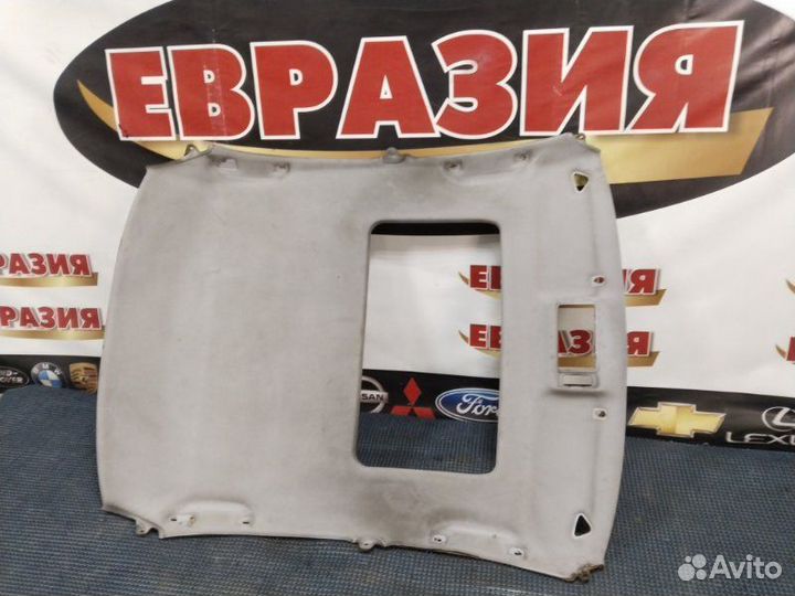 Обшивка потолка Mitsubishi Galant EA1A 4G63 1997