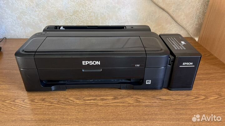 Цветной струйный принтер Epson L132