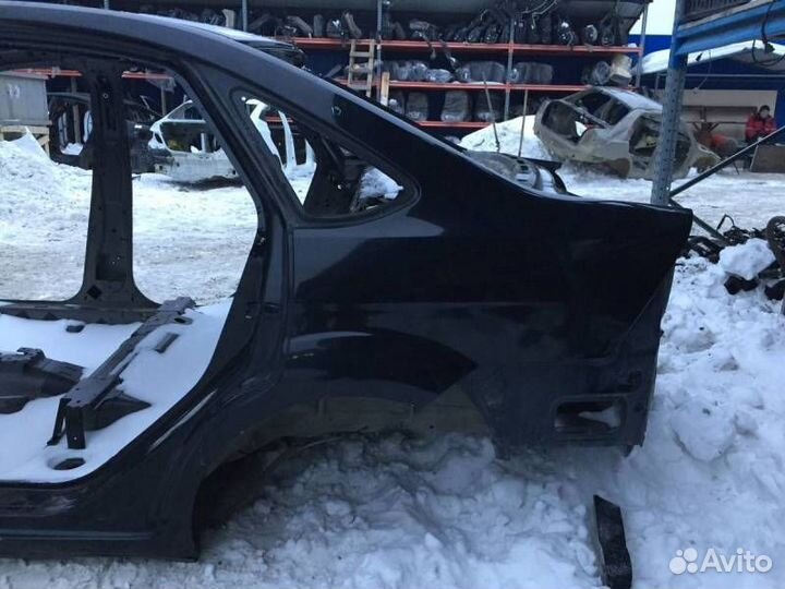 Крыло заднее левое Ford Focus/Focus RS/Focus ST