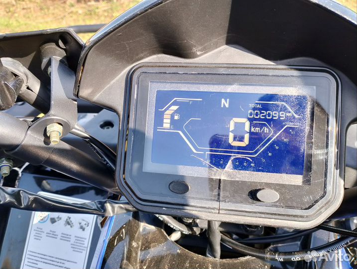 Квадроцикл гладиатор 200