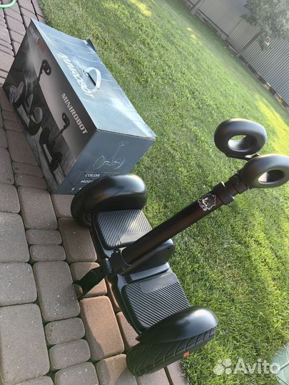 Гироскутер Mini Robot Pro 54v