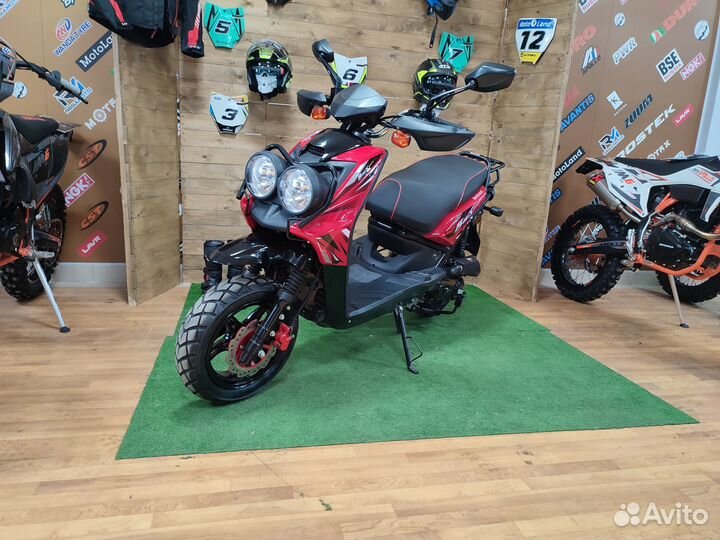 Скутер Motoland BWS 50