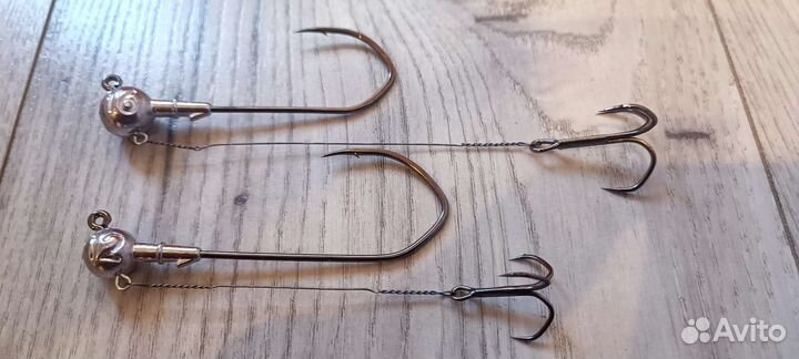 Джиг гловока с дополнительными ухом