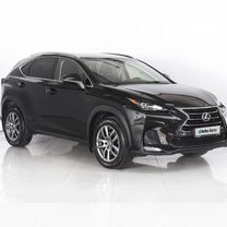 Lexus NX 2.0 CVT, 2016, 85 164 км, с пробегом, цена 2 970 000 руб.