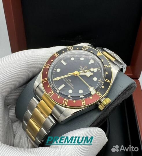 Элитные мужские часы Tudor Pelagos