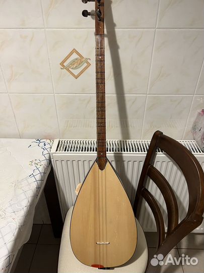 Турецкий саз баглама saz baglama
