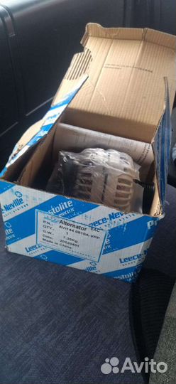 Генераторы для Камаза евро 2.3.4