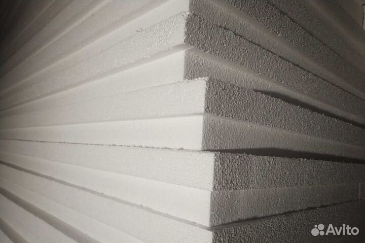 Пенопласт для крыши