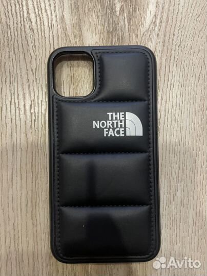 Чехол на iPhone 11 The North Face
