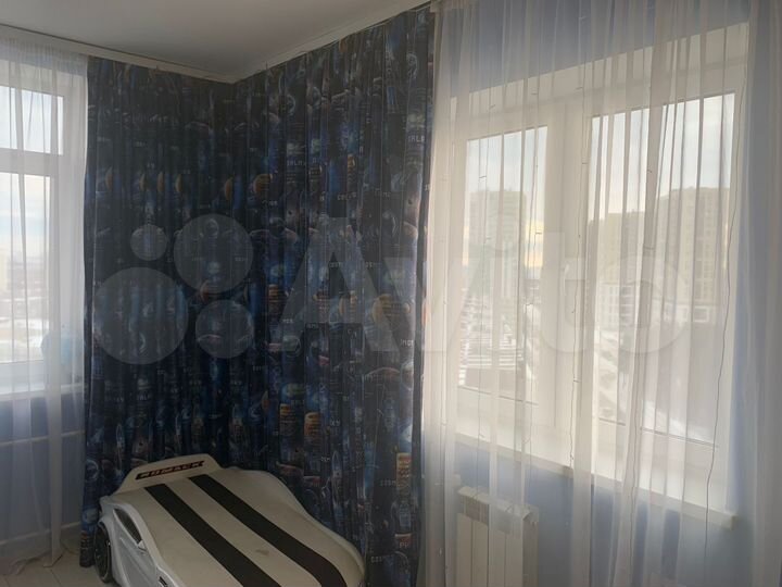 2-к. квартира, 60,5 м², 13/19 эт.