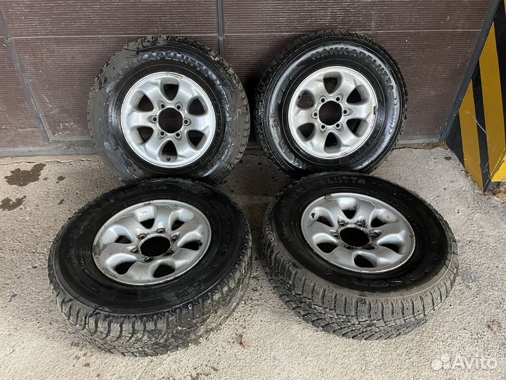 Литые диски