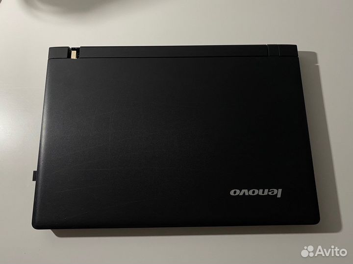Ноутбук lenovo ideapad 100-15IBY
