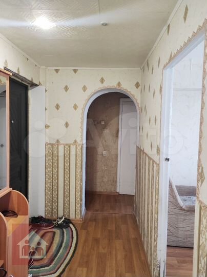 2-к. квартира, 53,8 м², 10/14 эт.