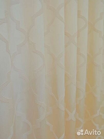 Комплект штор